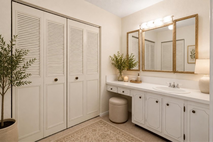 Virtually Staged. Wake up to breathtaking panoramic water views - photo 23
