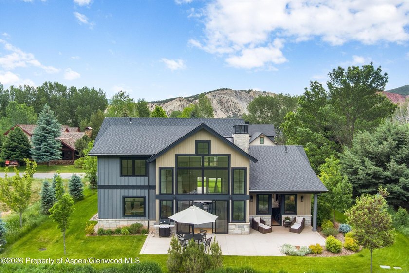 Nestled within the gates of the prestigious Aspen Glen Club - photo 2