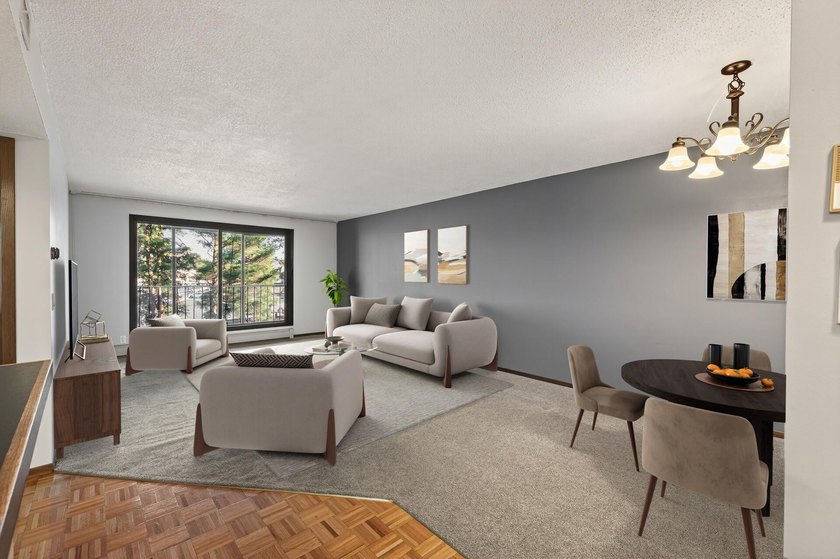 Experience comfortable, low-maintenance living in this - photo 3