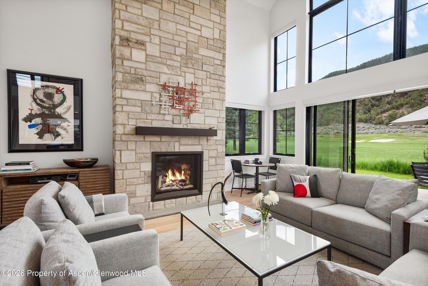 Nestled within the gates of the prestigious Aspen Glen Club - photo 10