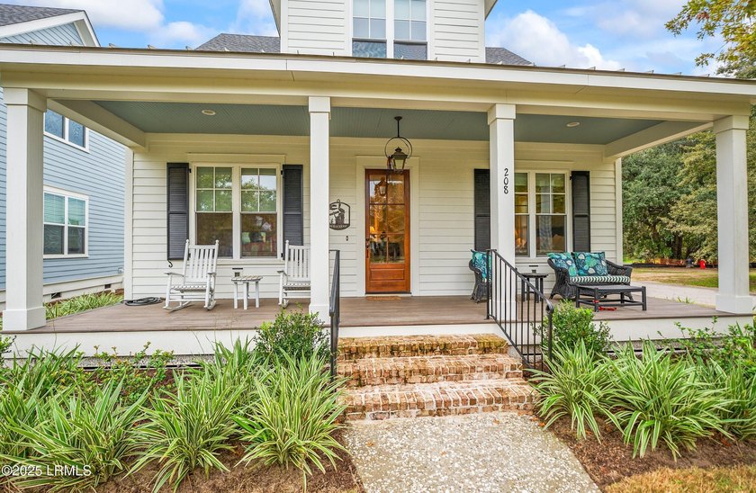 Welcome to this stunning Lowcountry home in the desirable - photo 5