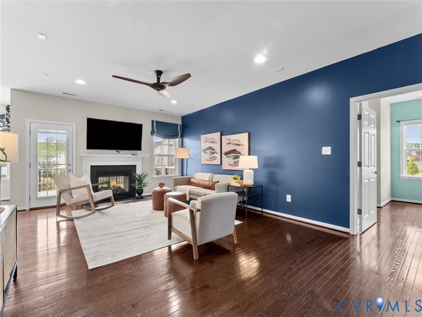Some homes are built to live in. This one was built with - photo 11