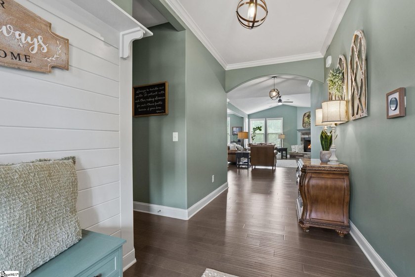 Welcome home to 5 Ryders Way in Taylors! Situated on nearly half - photo 2