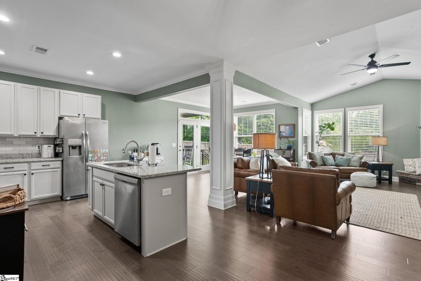Welcome home to 5 Ryders Way in Taylors! Situated on nearly half - photo 3