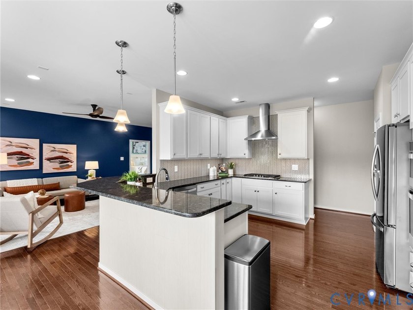 Some homes are built to live in. This one was built with - photo 29