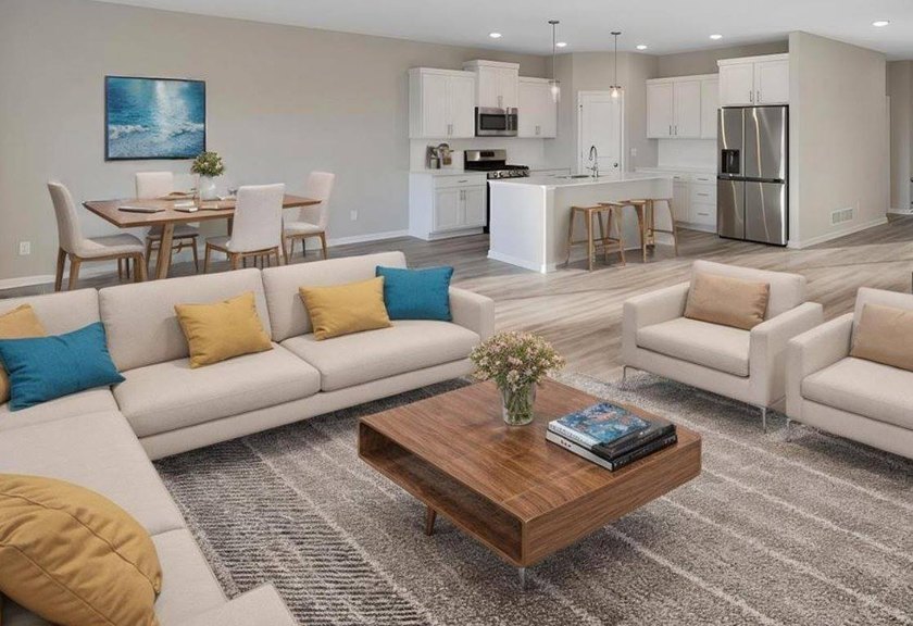 Presenting this well appointed one level on a cul-de-sac lot - photo 2