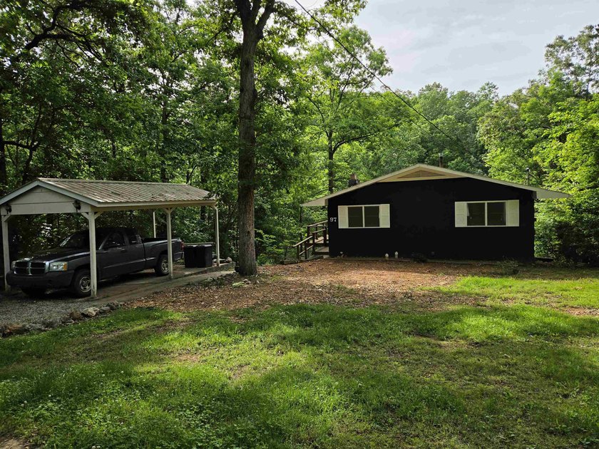 Lake Vagabond home with wraparound deck and patio. Privacy - photo 42