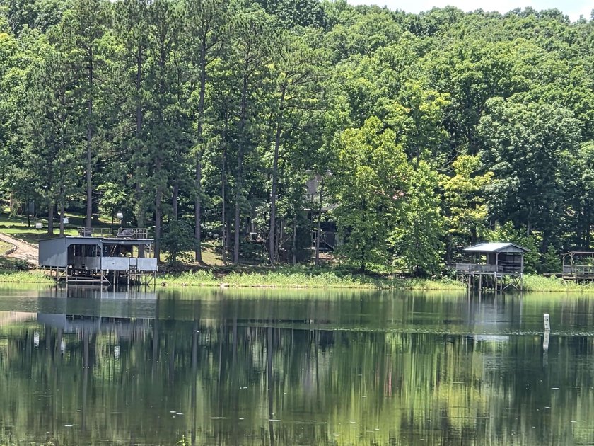 Lake Vagabond home with wraparound deck and patio. Privacy - photo 44