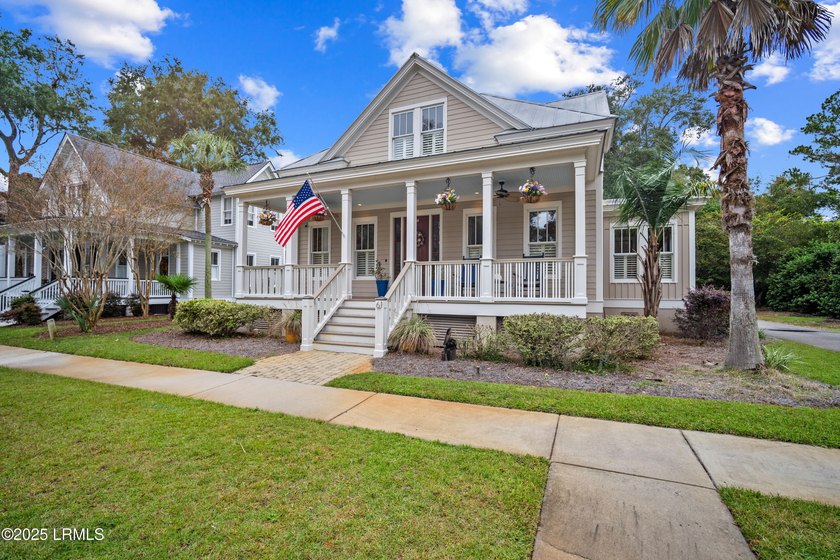 Experience the timeless elegance of Lowcountry living in this - photo 9