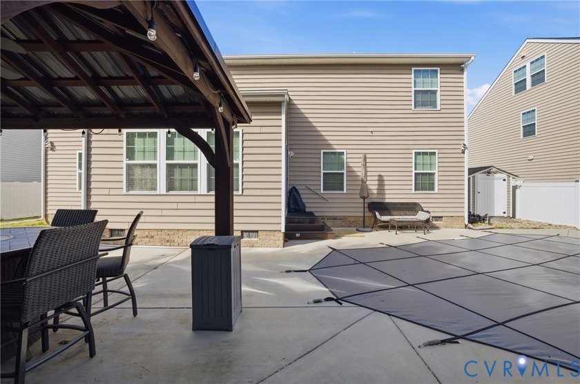 Nearly 3,500 square feet with a backyard built for entertaining - photo 39