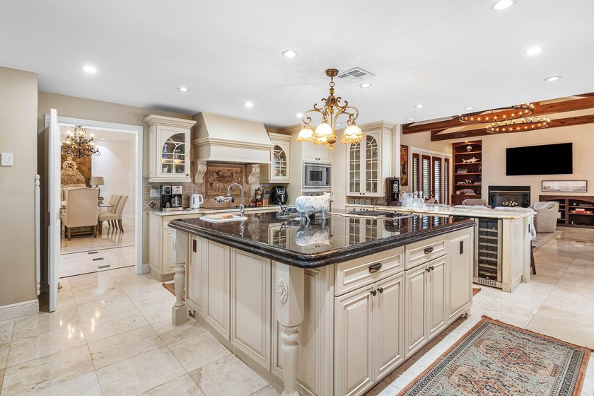 One of the largest residences within the prestigious gated - photo 11