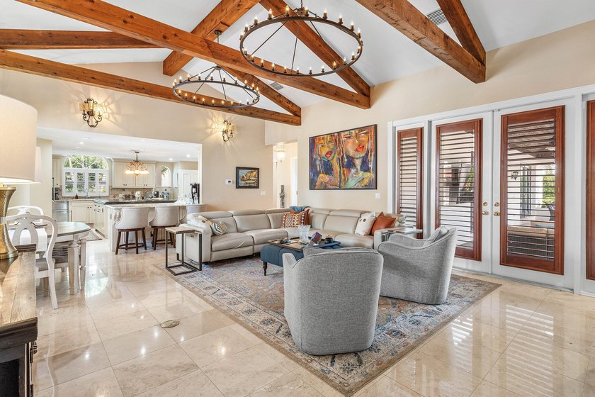 One of the largest residences within the prestigious gated - photo 16