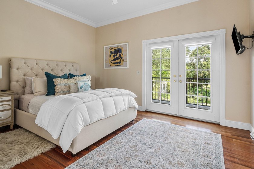 One of the largest residences within the prestigious gated - photo 23