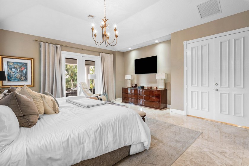 One of the largest residences within the prestigious gated - photo 28