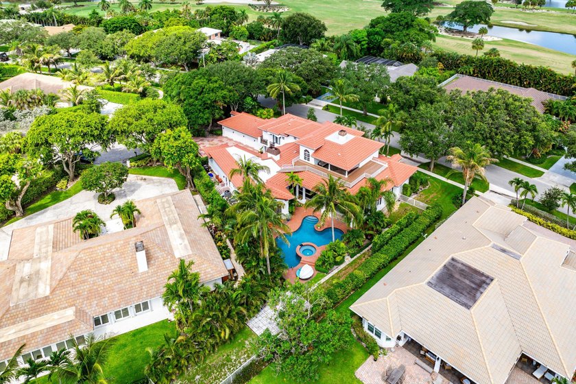 One of the largest residences within the prestigious gated - photo 42