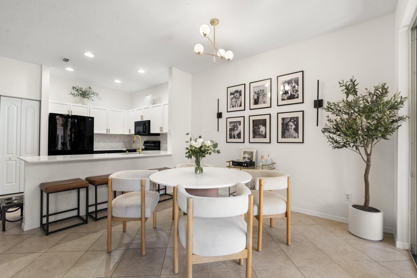 Beautifully updated 3-bedroom, 2.5-bath townhome in the gated - photo 13