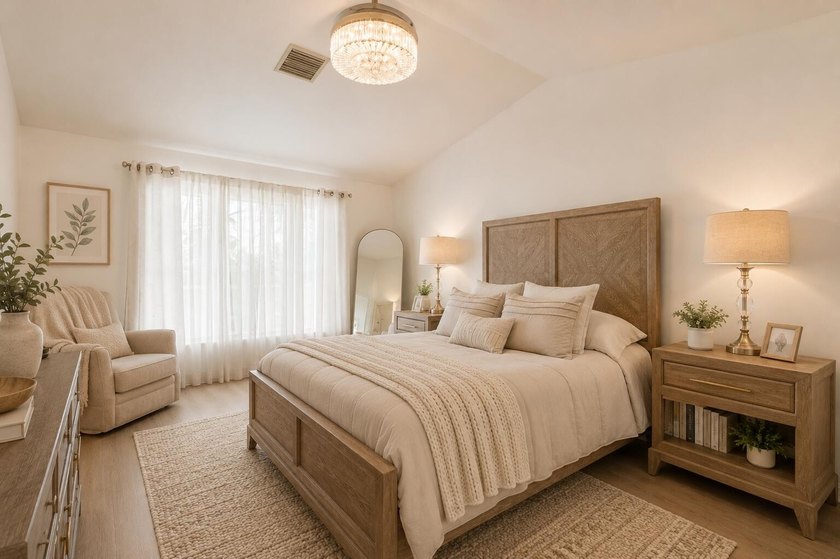 Beautifully updated 3-bedroom, 2.5-bath townhome in the gated - photo 17