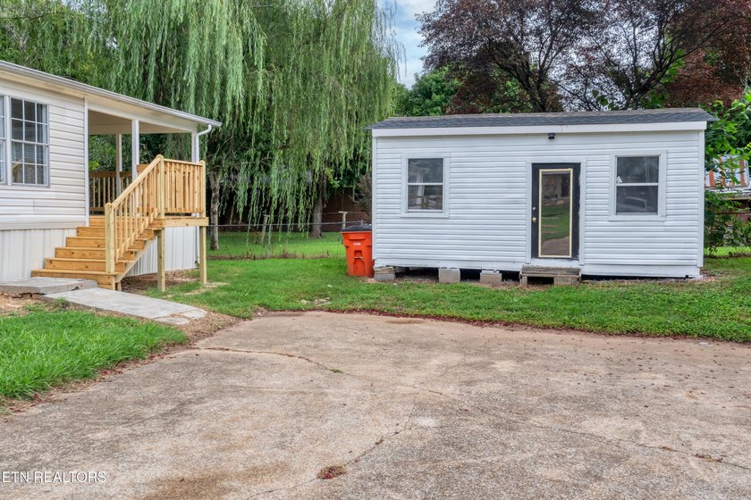 Completely remodeled inside and out, this move-in ready home on - photo 34