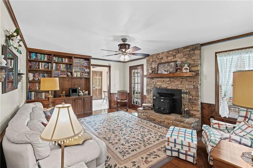 Charming 4 5 Acre Mini Farm in North Hall School District - photo 15
