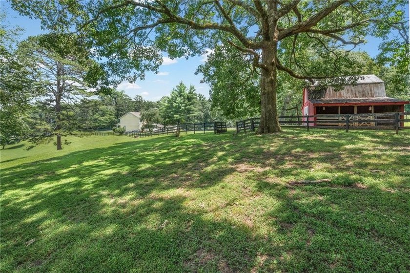 Charming 4 5 Acre Mini Farm in North Hall School District - photo 48