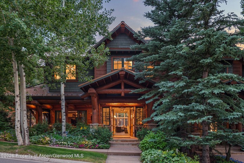 Completely reimagined in 2022, this spectacular Aspen Highlands - photo 2