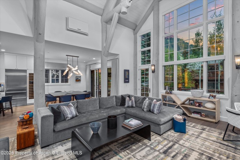 Completely reimagined in 2022, this spectacular Aspen Highlands - photo 4