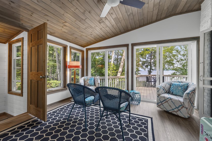 Experience the very best of Frye Island from this bright - photo 13