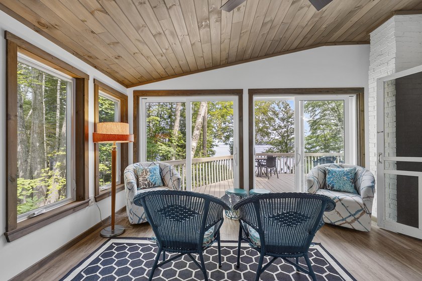 Experience the very best of Frye Island from this bright - photo 14