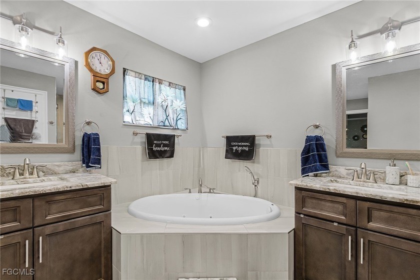 Come see this Beautifully designed heated pool home with an - photo 16