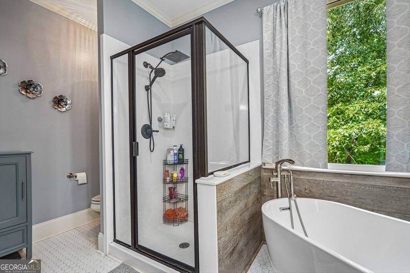 Lake Lanier convenience without the high price tag! Nestled on a - photo 16