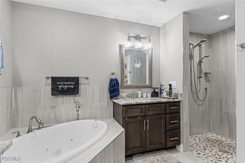 Come see this Beautifully designed heated pool home with an - photo 17