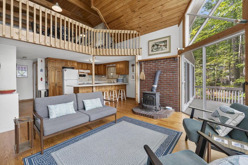 Experience the very best of Frye Island from this bright - photo 25