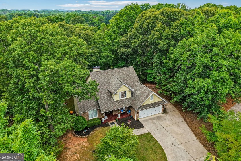 Lake Lanier convenience without the high price tag! Nestled on a - photo 30