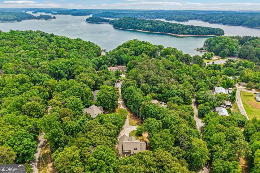 Lake Lanier convenience without the high price tag! Nestled on a - photo 33