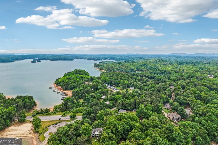 Lake Lanier convenience without the high price tag! Nestled on a - photo 34