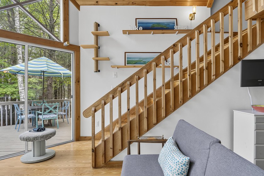 Experience the very best of Frye Island from this bright - photo 45