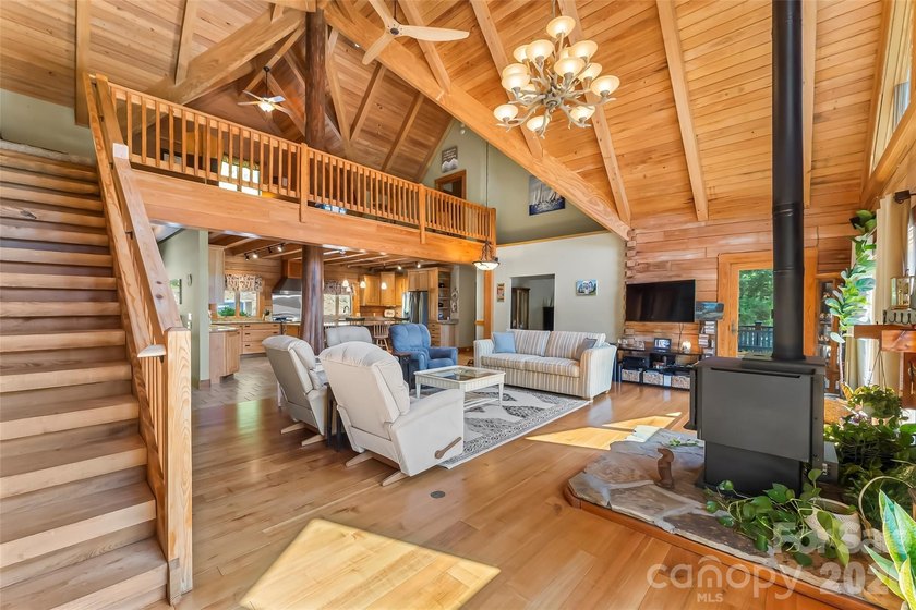 Surrounded by the natural beauty of the Blue Ridge Mountains and - photo 18