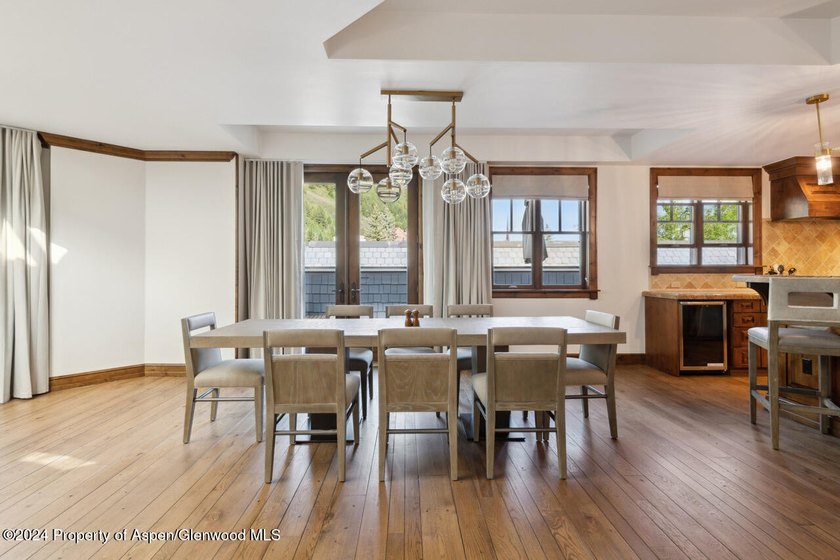 Unit 45 is a large penthouse luxury condo with views to Aspen - photo 6