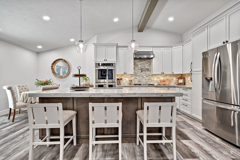 A rare opportunity to own a fully remodeled single-level home in - photo 3