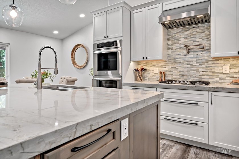 A rare opportunity to own a fully remodeled single-level home in - photo 4