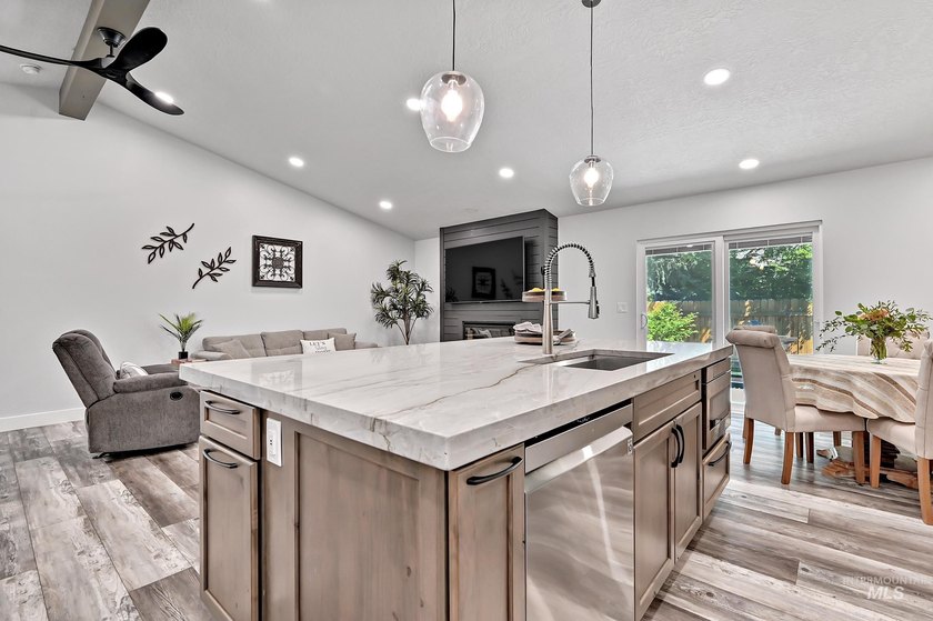 A rare opportunity to own a fully remodeled single-level home in - photo 5