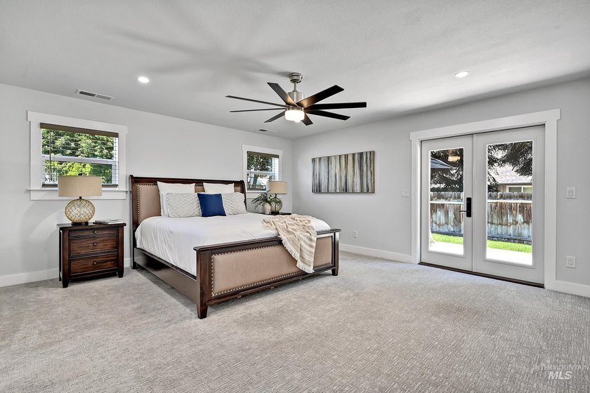 A rare opportunity to own a fully remodeled single-level home in - photo 10