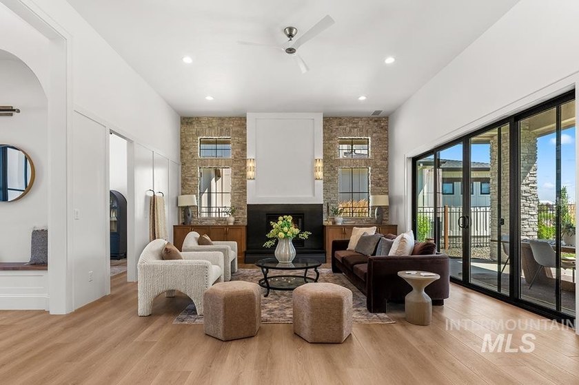A stunning custom home in the esteemed Terra View community, set - photo 8
