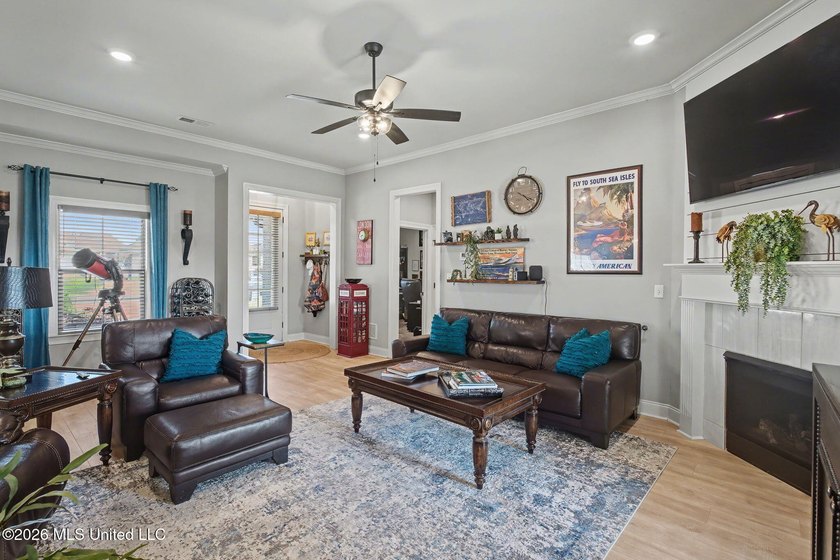 This Southaven showstopper offers beautiful water views right - photo 12
