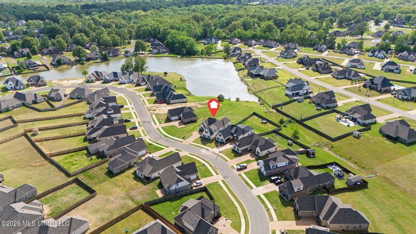 This Southaven showstopper offers beautiful water views right - photo 34