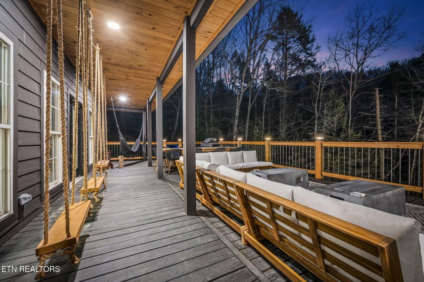 One of the Smoky Mountains' premier luxury short-term rental - photo 42
