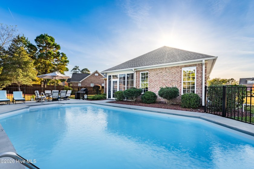 Beautiful brick home tucked away on a private cul-de-sac lot in - photo 12