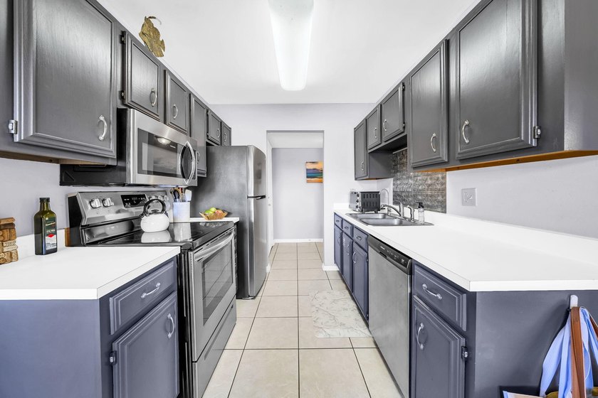 Beautifully updated 2-bedroom, 2-bath condo in the highly - photo 4