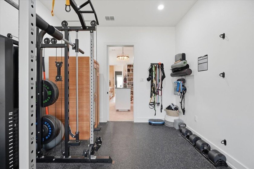 Situated on one of the premier lots in the neighborhood with - photo 46