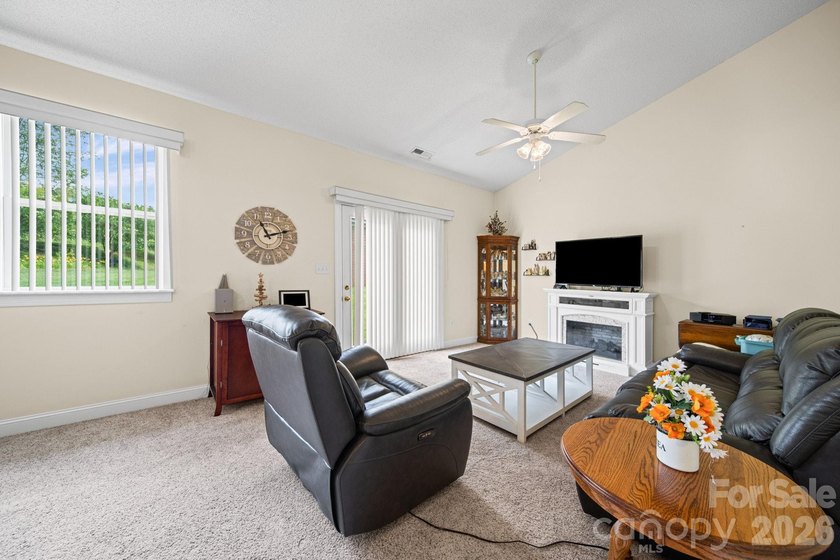Enjoy easy, single-level living in The Terraces, a highly - photo 5